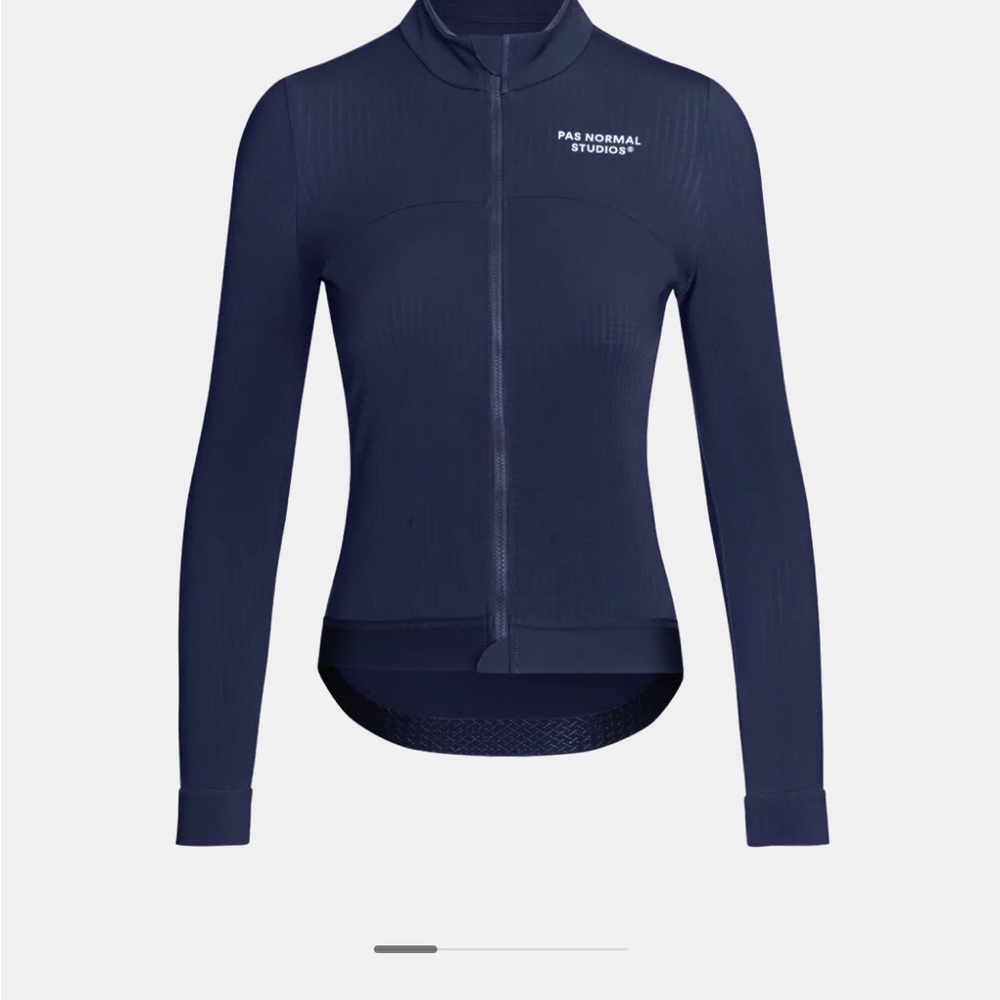 Pas Normal Essential Long Sleeve Jersey